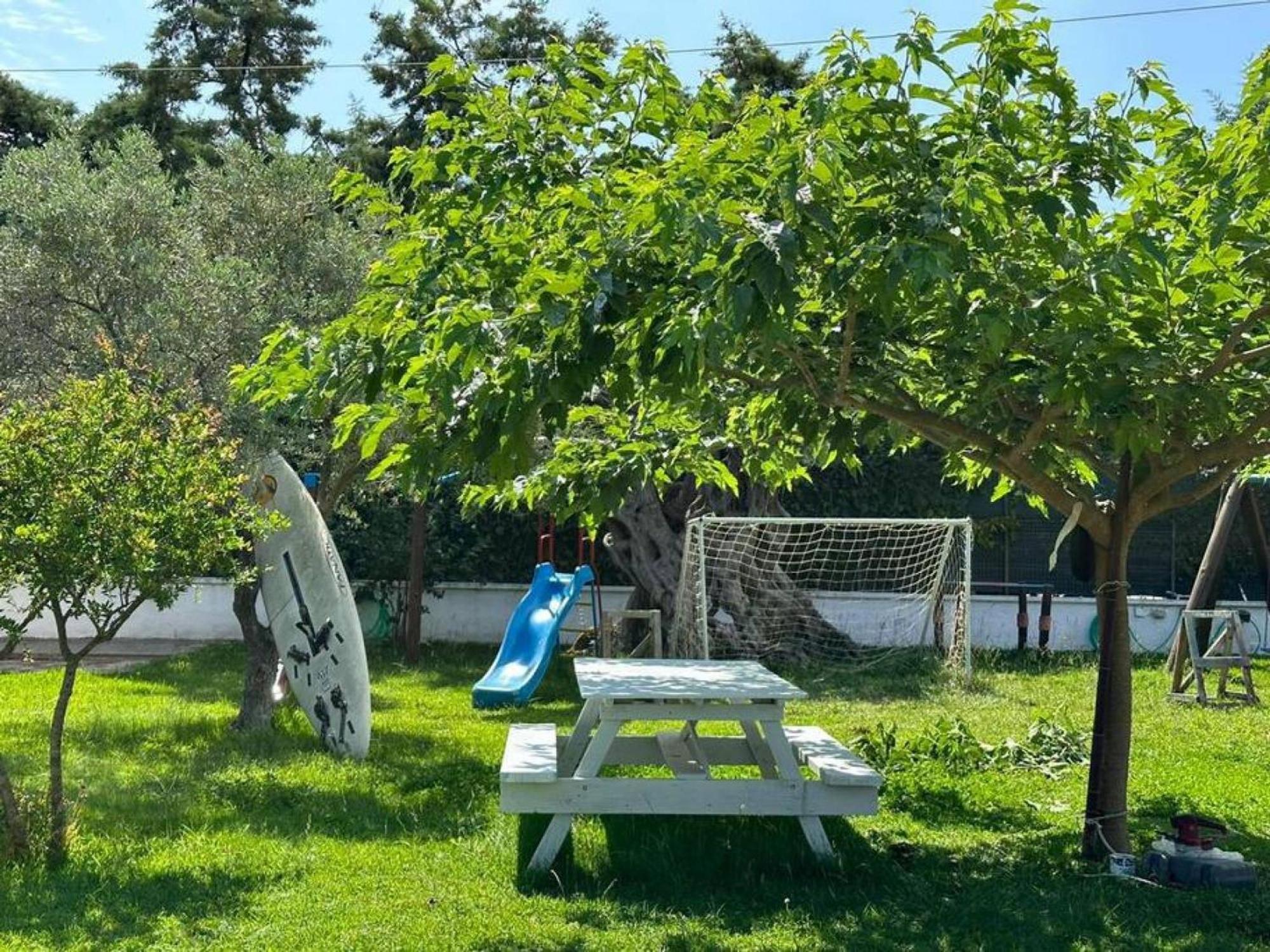 Ferienwohnung Marianta'S House Agios Ioannis Lefkada Frínion Exterior foto