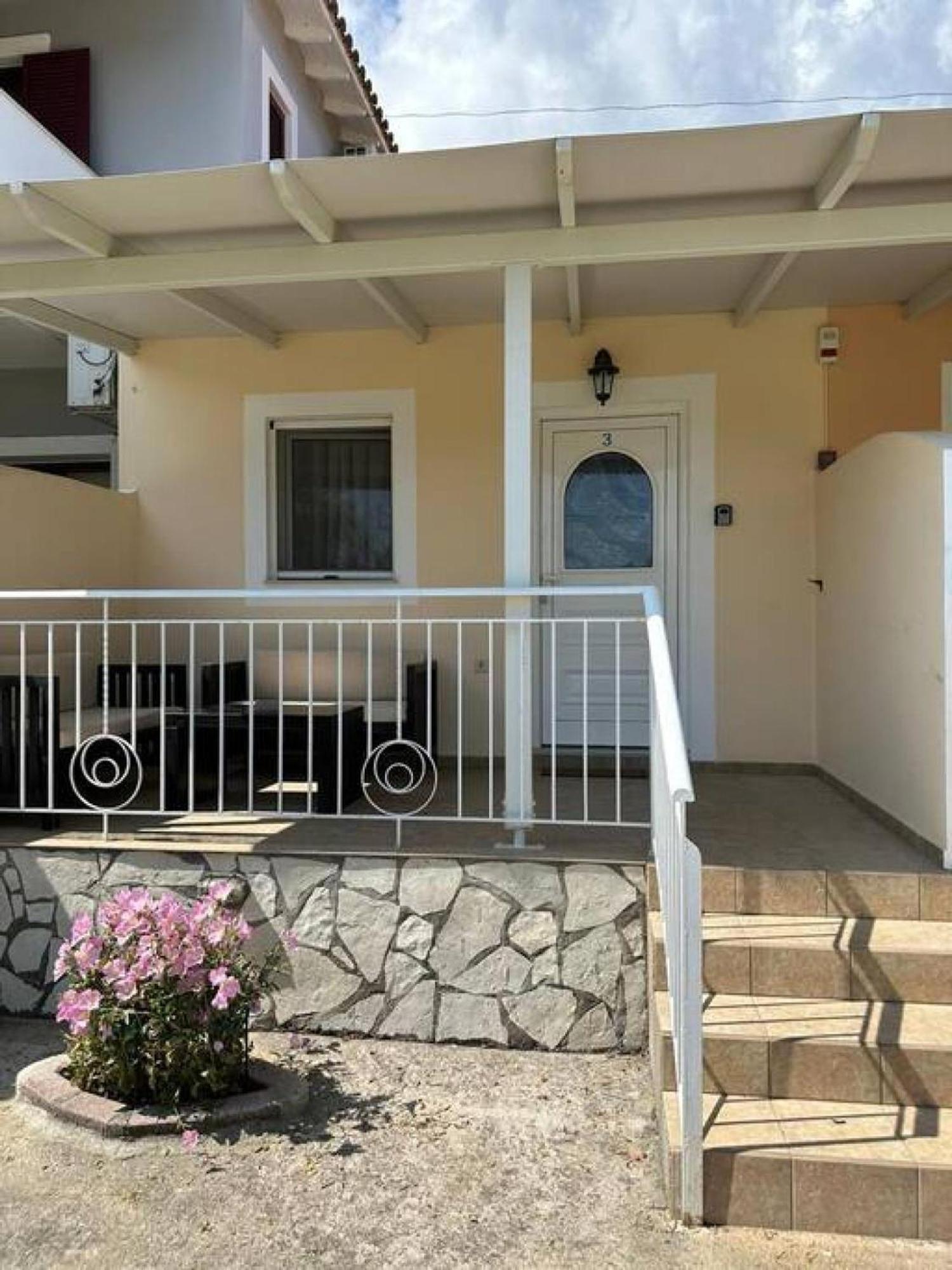 Ferienwohnung Marianta'S House Agios Ioannis Lefkada Frínion Exterior foto