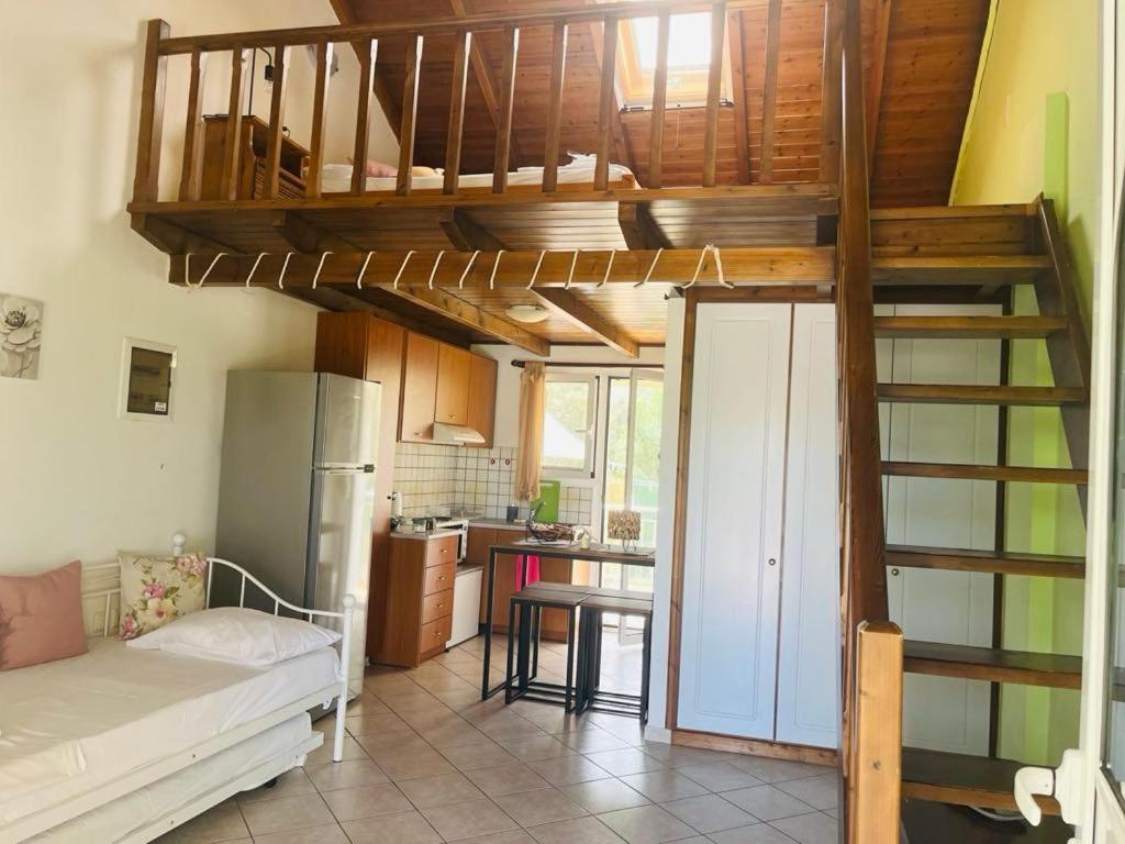 Ferienwohnung Marianta'S House Agios Ioannis Lefkada Frínion Exterior foto