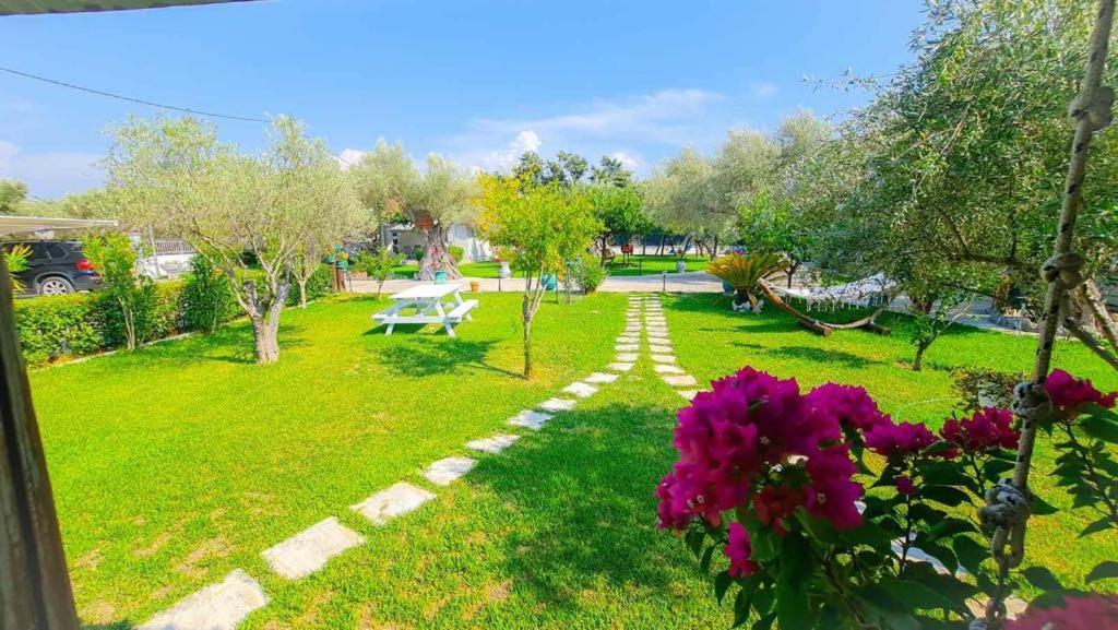 Ferienwohnung Marianta'S House Agios Ioannis Lefkada Frínion Exterior foto