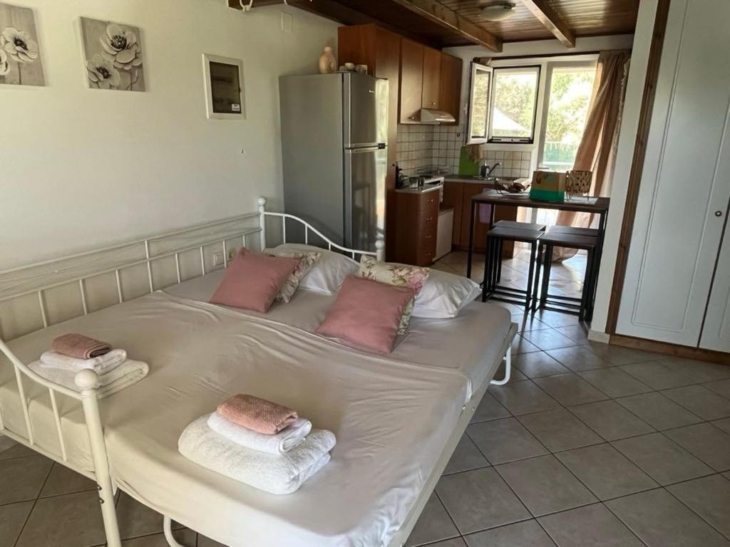 Ferienwohnung Marianta'S House Agios Ioannis Lefkada Frínion Exterior foto