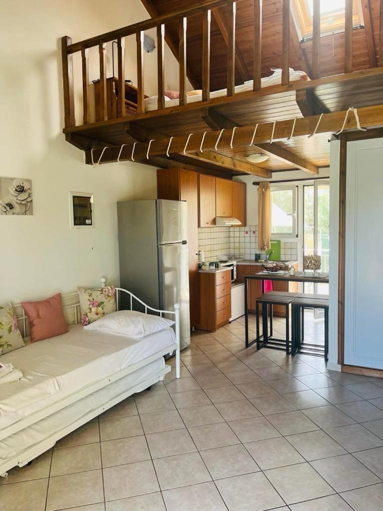 Ferienwohnung Marianta'S House Agios Ioannis Lefkada Frínion Exterior foto