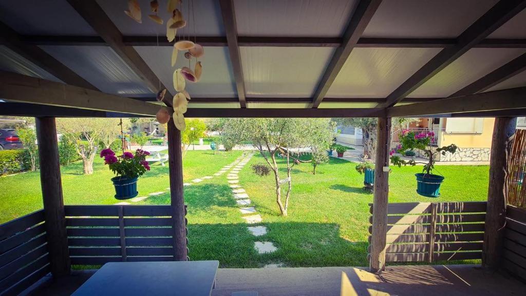 Ferienwohnung Marianta'S House Agios Ioannis Lefkada Frínion Exterior foto